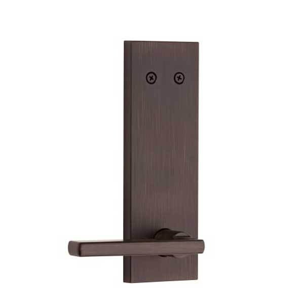 Kwikset Kwikset: Halifax Single Cylinder Interior Trim (For Handleset) / Venetian Bronze KWS-971HFL-SQF-11P - main